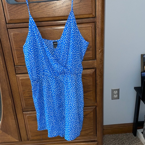 SHEIN romper